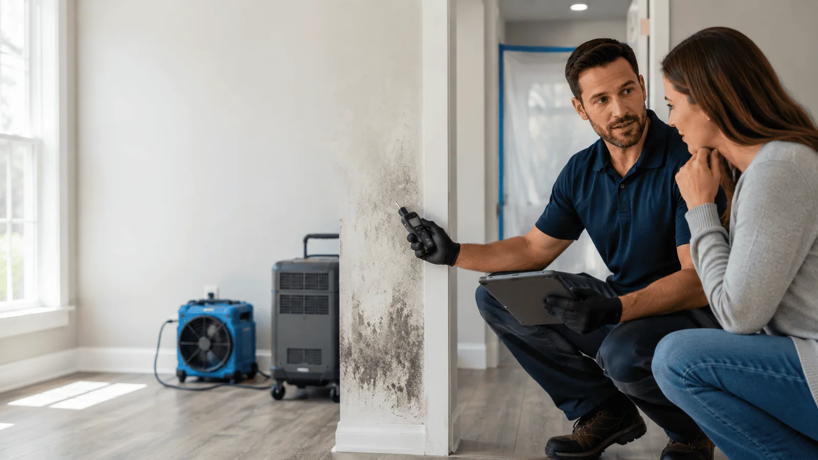 Mold Inspection Kyburz, CA FAQs